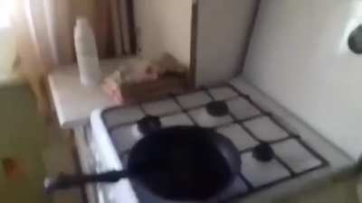 dont know if this has been posted here before but his reaction at the end is priceless.