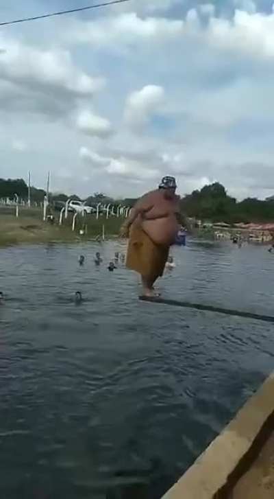 Прыжок