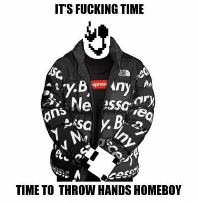 D in W. D. Gaster stands for Drip