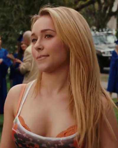 Hayden Panetierre