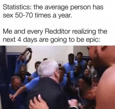 A lot of catching up to do