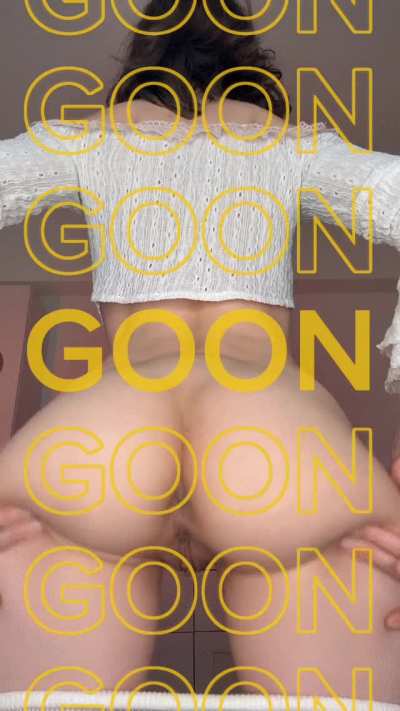 Dont ever stop 🚫 jerking your dick 🍆✊💦 goon4eva