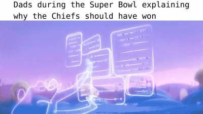 Personally I don't really care that much about Super Bowls.
