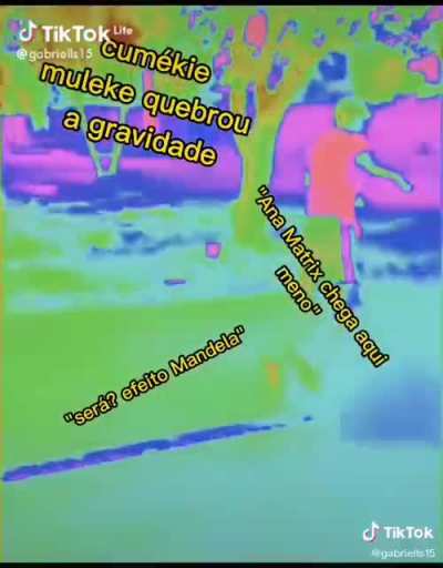 crebo a gravidade