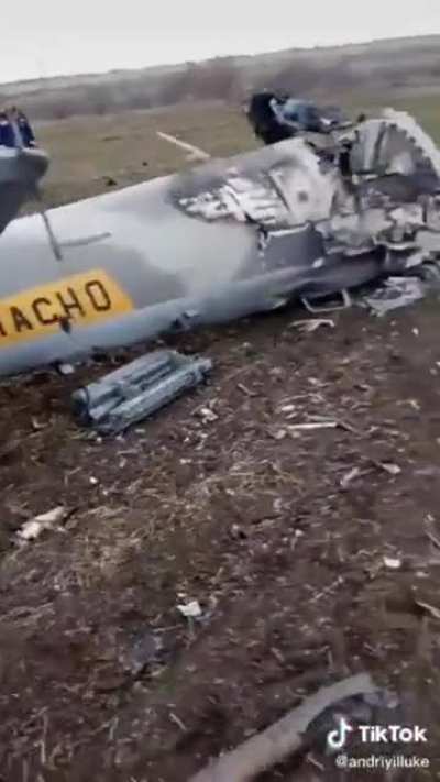 Russian MI-24P (MI-35P) RF-94966