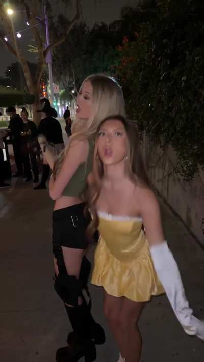 Emily Dobson x Coco Quinn