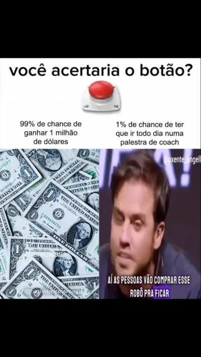 Arriscaria?