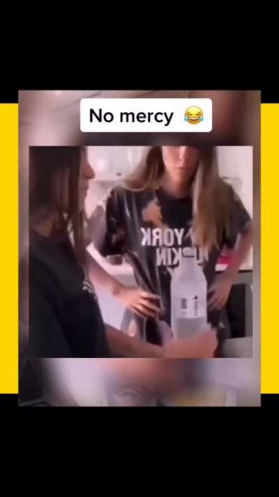 No mercy 😅
