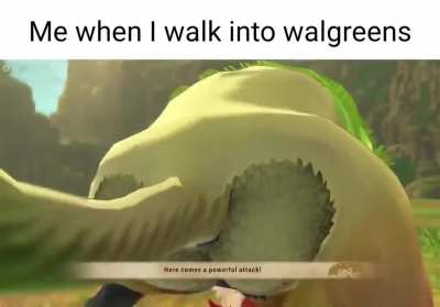 WALGREENS