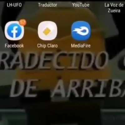 Aquí como descargar el chiste
