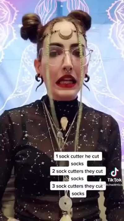 Tourette’s Tok