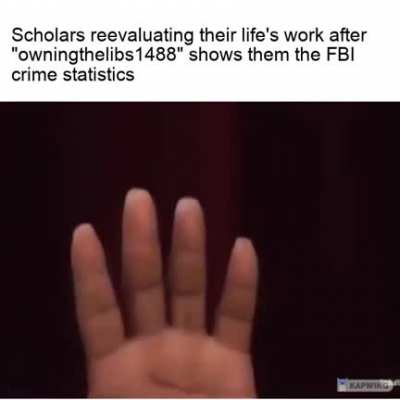 Have you guys heard about the 13%?