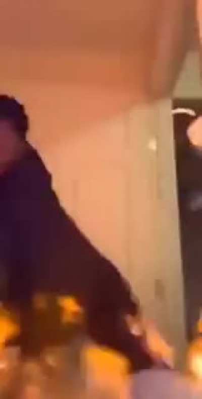 He awakend his adolla burst