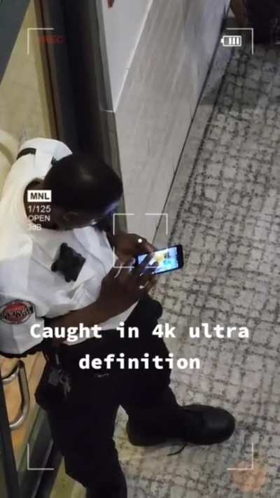 CAUGHT IN 4K 🤣