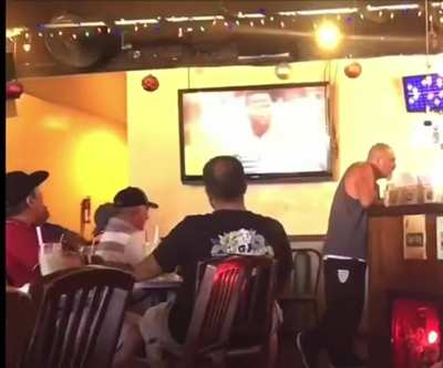 Bottomless Bar…