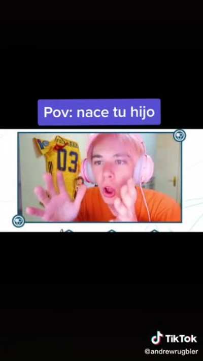 Losiento lo vi en tik tok