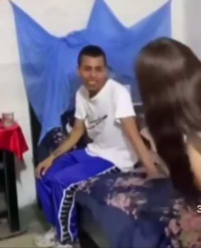 PRICELESS reaction!