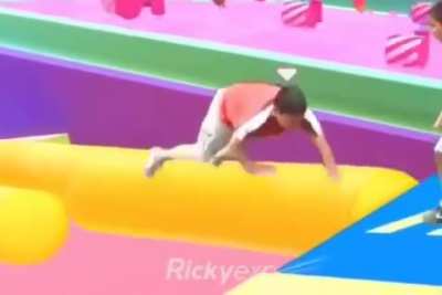F