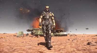 Cool Guys Don't Look at Explosions -Valkyrie Splinter
