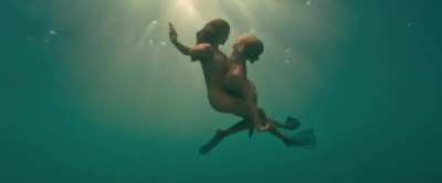 Kelly Brook & Riley Steele in Piranha 3D