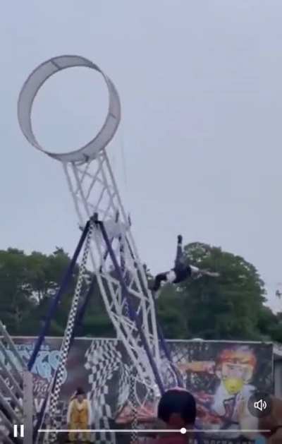 Circus gone wrong