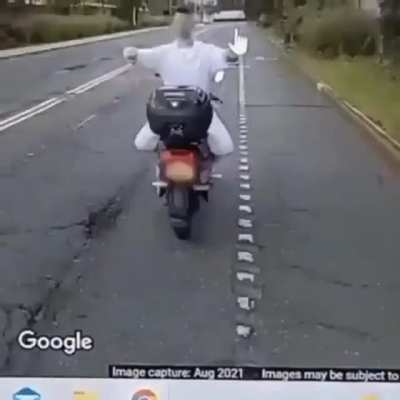 Nyoom... Wait