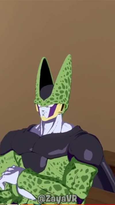 Goku beats the bad father allegations (Audio by @gokustits on tumblr)
