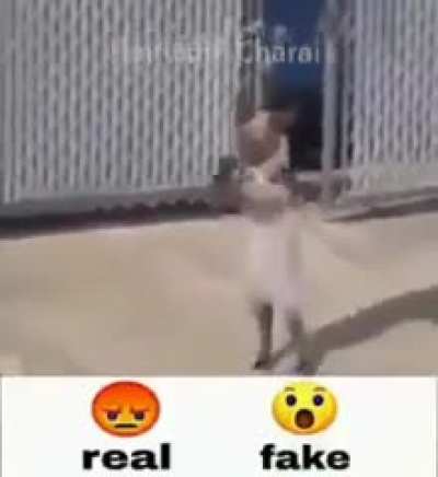 real