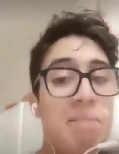 Olha o golpe