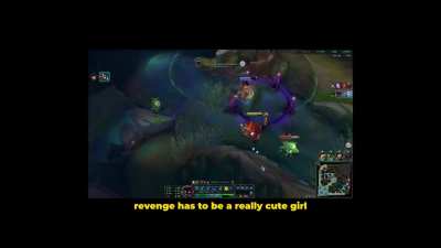 The Season 12 Veigar Experience