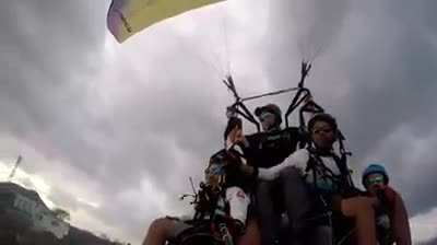 Seven person tandem