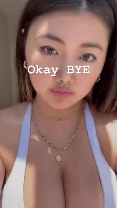 Okay BYE