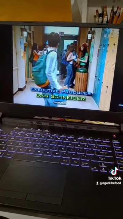 Cursed Scenes from Drake and Josh...do you remember these? Because I didn't lol
