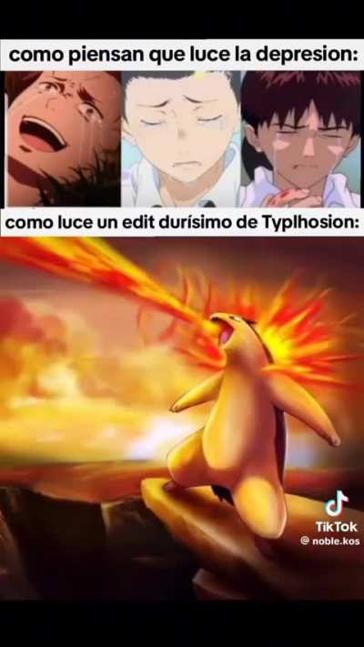 Typlhosion god