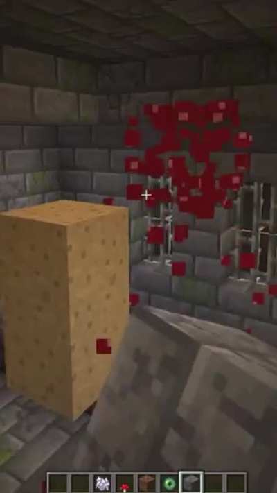 New Minecraft secret discovered !