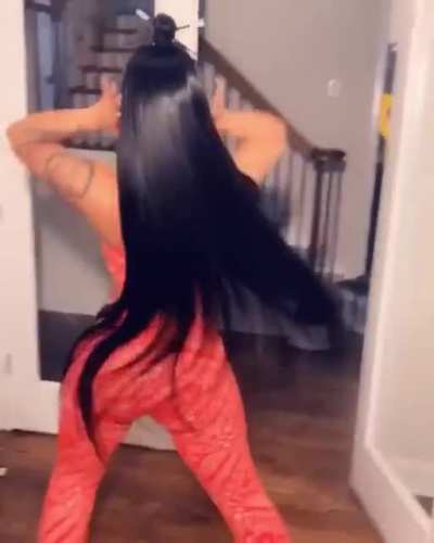 Trap Chun-Li.
