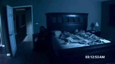 Paranormal Cativity
