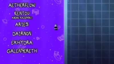 Secret ending