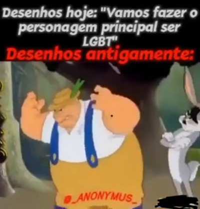 pernalonga 😳