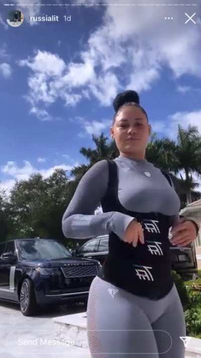 Workout vibes