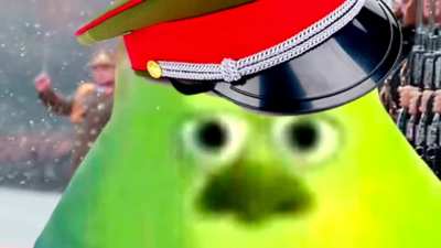 Mike Wazowski em várias línguas diferentes (vídeo original de Lapatata)