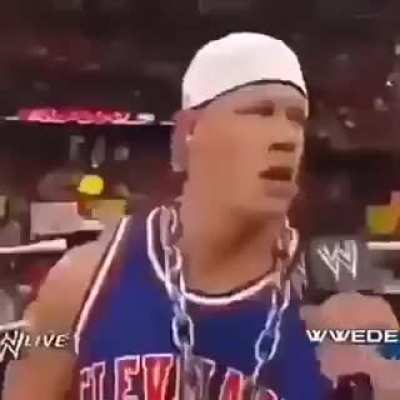 John Cena's Inspiring Message