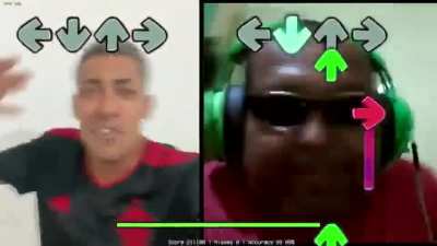 MC POZE VS EDNALDO PEREIRA