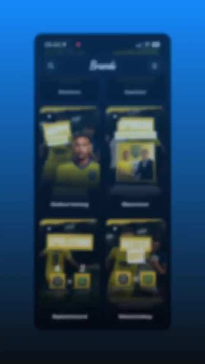 Fußballvereine gesucht für unsere App - wir suchen echte Spielerfotos!