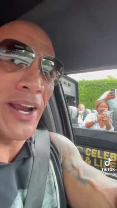 Where’s the rock?