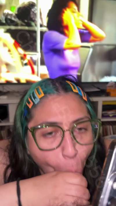 Tugging and sucking