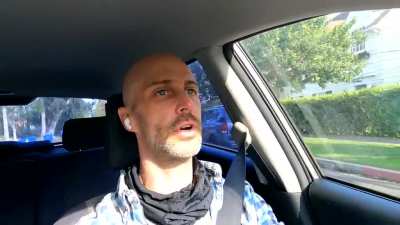 Tech Support From The Car