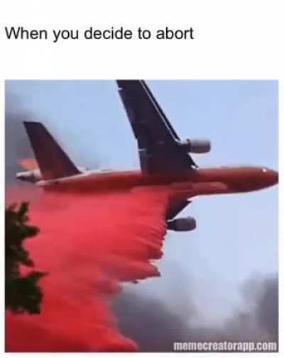 Sorry little boy