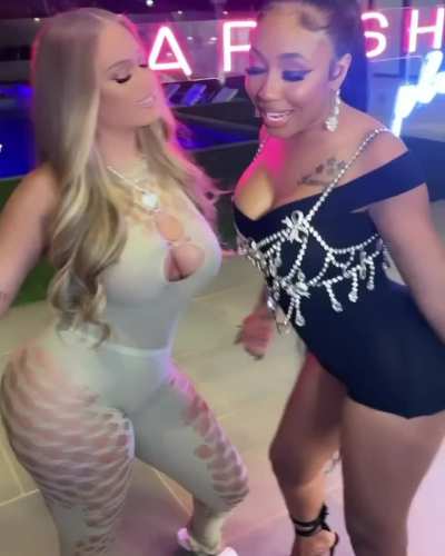 Latto & Yung Miami