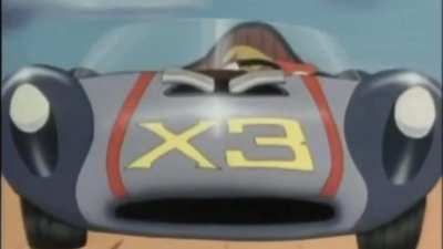 Oh? What’s that?😳 Is that a car in fwont of me?